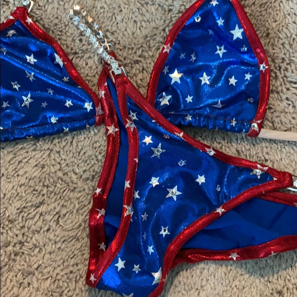 Competition Bikini